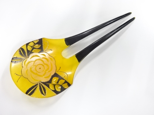 Japanese Kimono / Antique / Hair Accessories